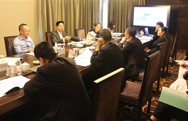 雷竞技平台领导调研指导雷竞技官网创新公司工作