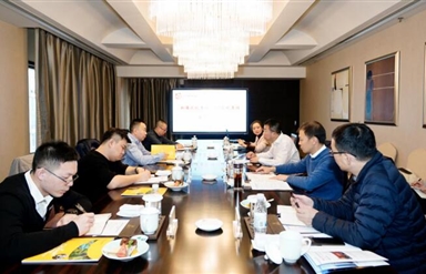 新疆雷竞技官网雷竞技平台总经理王宏江来访交流