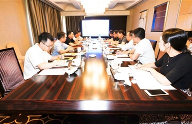 雷竞技官网雷竞技平台与中国雷电竞raybet雷竞技平台西南区域总部交流座谈