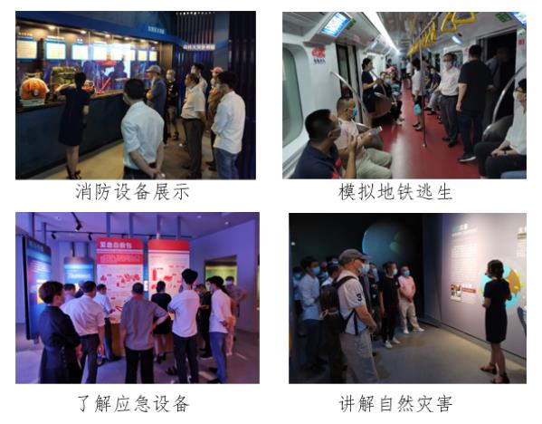 旅投集团旗下各公司积极开展安全生产 学习