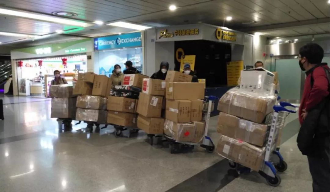 特别报道|旅投集团捐赠首批紧缺防疫物资运抵华西医院