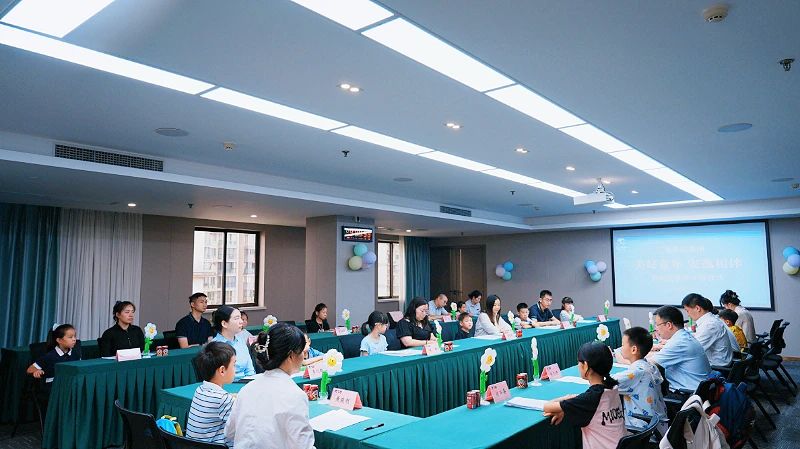四川省旅投集团“美好童年·安逸相伴”暑期成长营暖心开班！