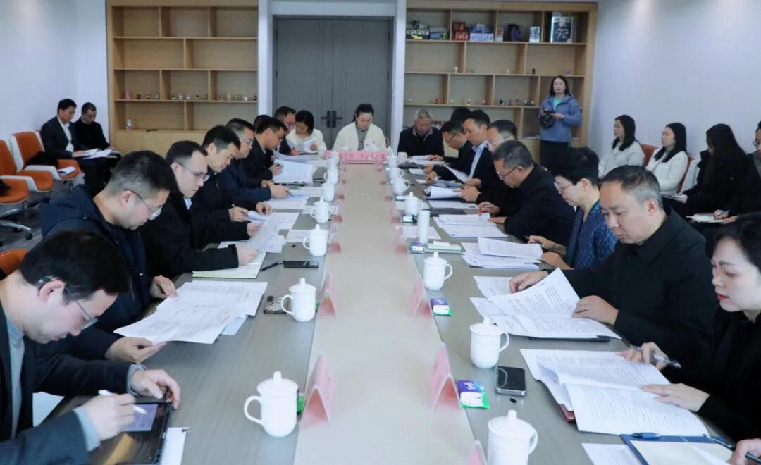 省旅投集团与成华区召开工作对接会