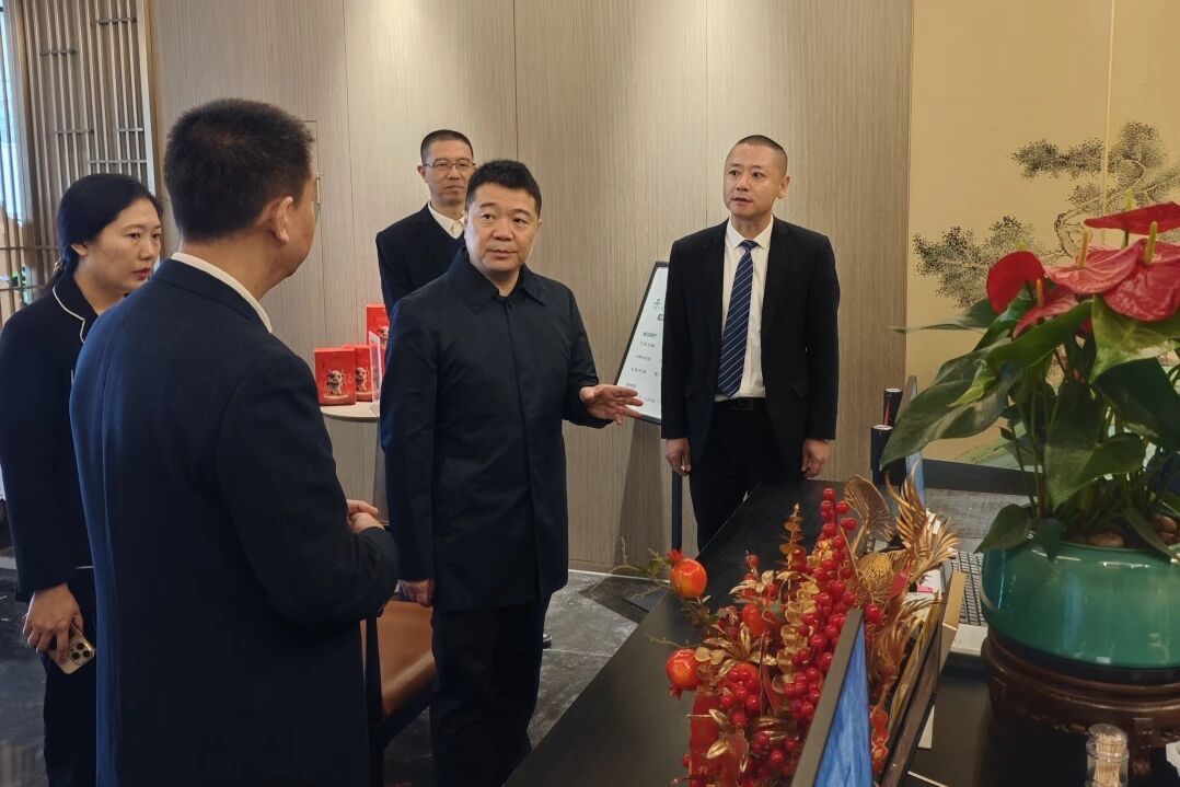 省旅投集团领导开展春节安全生产检查,全力确保节日期间安全稳定